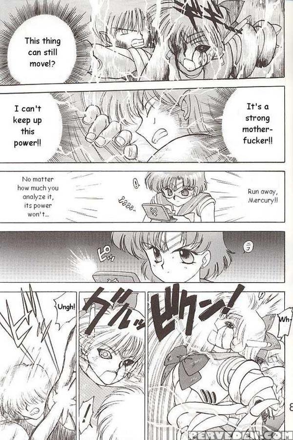 Submission Venus - Pretty Guardian Sailor Moon Chapter 1000 Page 53